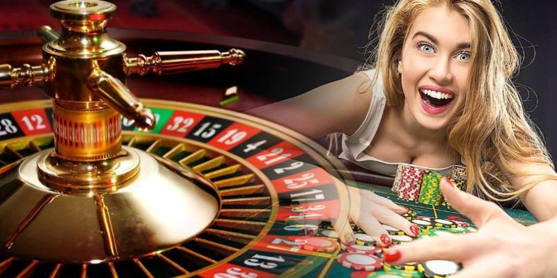 Chơi Roulette dễ thắng bằng việc rút tiền thắng ngay