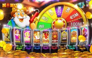 slot game Nohu online