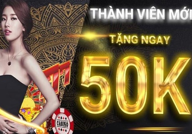 nhà cái tặng 50k