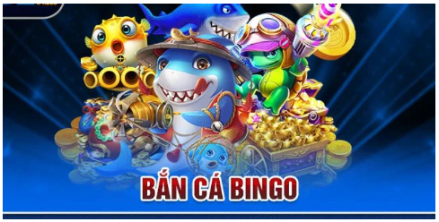 Giới thiệu bắn cá Bingo VN88